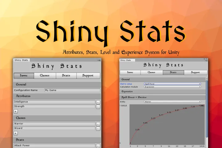Shiny Stats cover art