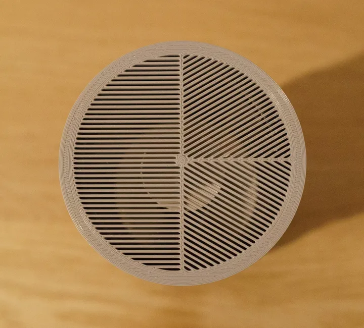 Final result