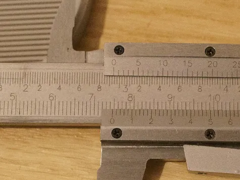 Close-up measurement