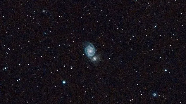 Messier 51