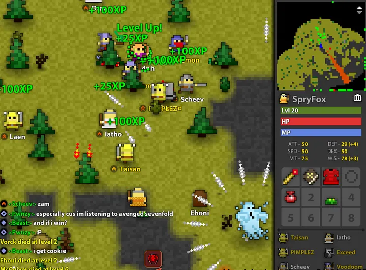 Realm of the Mad God